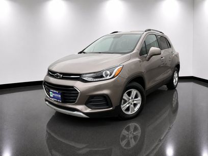 Used 2022 Chevrolet Trax LT