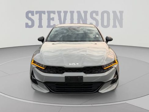 Used 2022 Kia K5 GT-Line AWD/4WD image 8