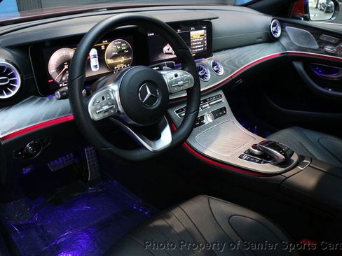 Used 2019 Mercedes-Benz CLS 450 CLS 450 Coupe w/ Parking Assist Package image 23