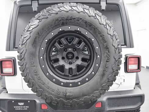 Used 2020 Jeep Wrangler Unlimited Rubicon image 6