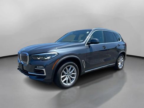 Used 2020 BMW X5 xDrive40i w/ Convenience Package AWD/4WD image 5