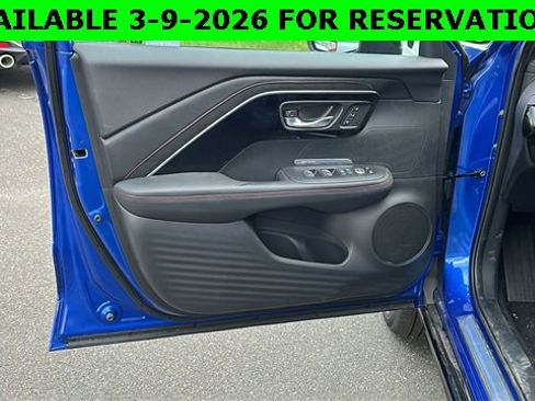 Used 2025 Acura ADX A-Spec image 9