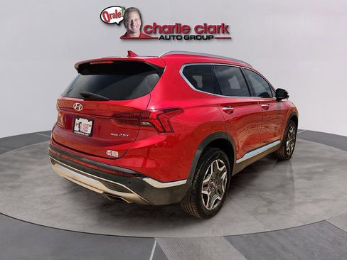 Used 2022 Hyundai Santa Fe Limited AWD/4WD image 5