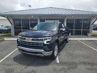 Used 2024 Chevrolet Silverado 1500 LTZ w/ Z71 Off-Road Package AWD/4WD video 1
