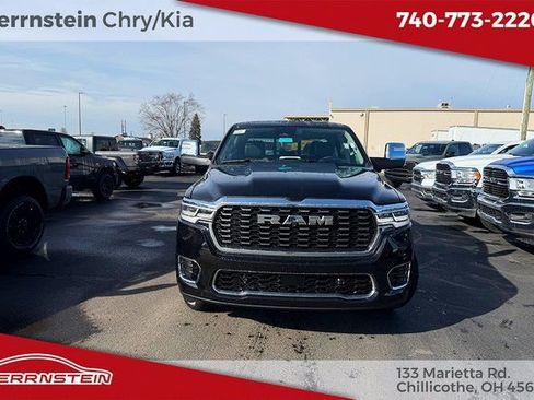 New 2026 RAM 1500 Tungsten image 2