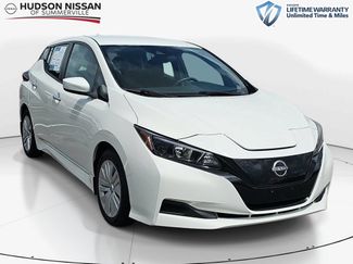 Used 2024 Nissan Leaf S FWD 360° Tour