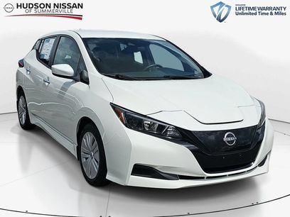 Used 2024 Nissan Leaf S