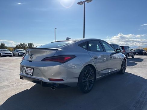 Used 2025 Acura Integra A-Spec image 9