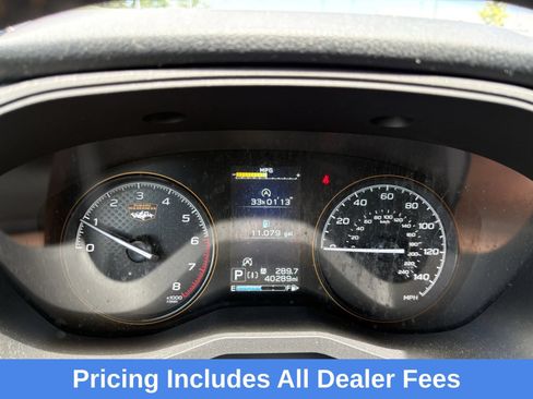 Certified 2023 Subaru Forester Wilderness w/ Wilderness Package AWD/4WD image 14