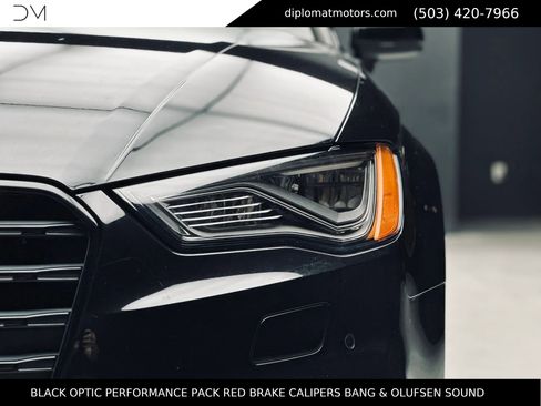 Used 2016 Audi S3 Premium Plus AWD/4WD image 13