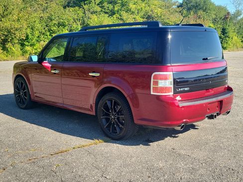 Used 2019 Ford Flex Limited w/ Equipment Group 303A AWD/4WD image 7