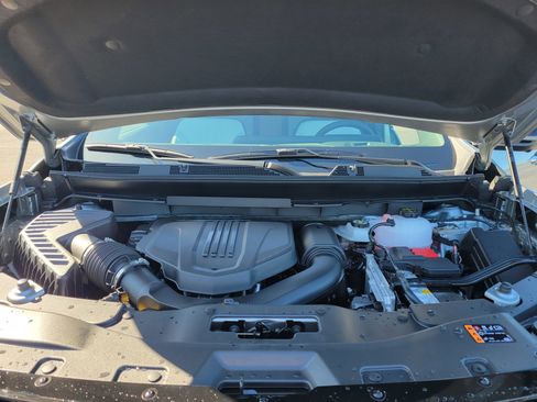 New 2026 Chevrolet Traverse High Country image 12