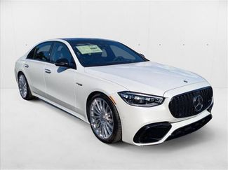 New 2026 Mercedes-Benz S 63 AMG S video 3
