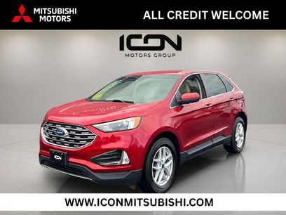 Used 2022 Ford Edge SEL w/ Convenience Package