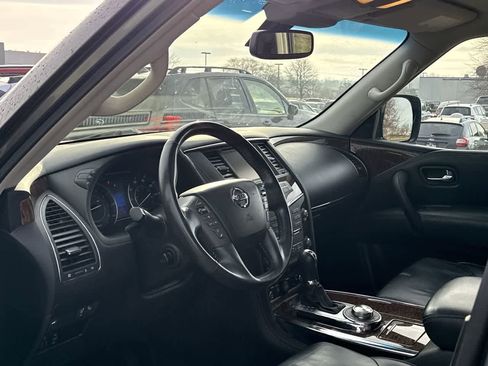 Used 2017 Nissan Armada Platinum image 2