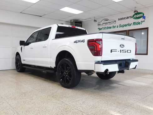 Used 2024 Ford F150 Lariat w/ Equipment Group 502A High AWD/4WD image 5