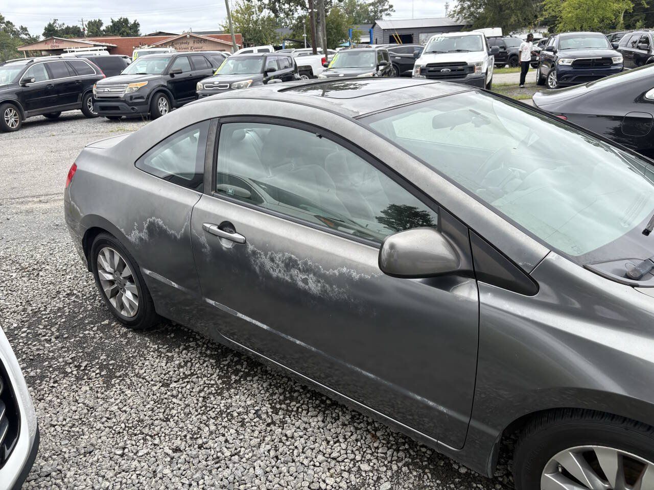 Used 2009 Honda Civic EX image 10