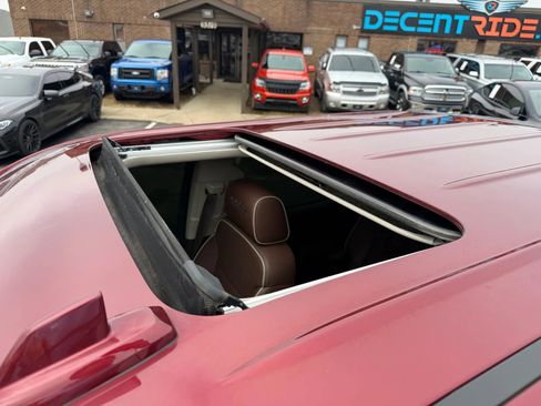 Used 2017 Chevrolet Silverado 1500 High Country w/ High Desert Package image 30