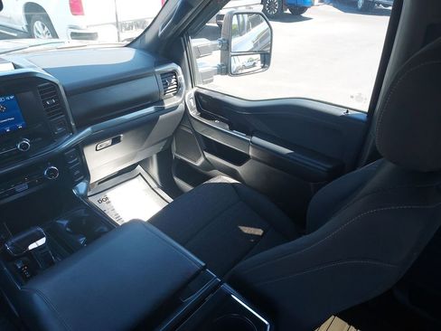 Used 2022 Ford F150 XLT w/ Equipment Group 301A Mid AWD/4WD image 11