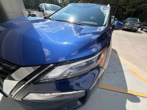 Used 2023 Nissan Rogue SL w/ SL Premium Package AWD/4WD image 21
