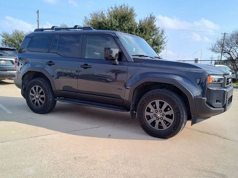 Used 2024 Toyota Land Cruiser AWD/4WD image 14