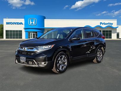 Used 2019 Honda CR-V EX-L