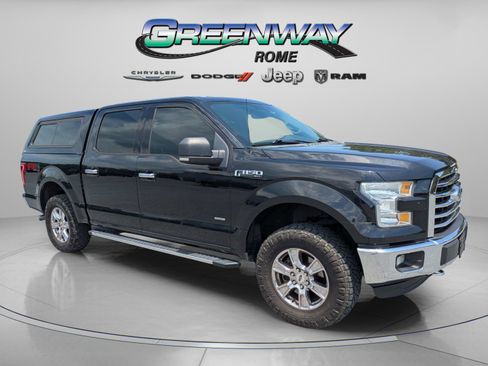 Used 2015 Ford F150 XLT w/ Equipment Group 302A Luxury AWD/4WD image 2