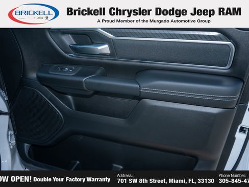 New 2026 RAM 1500 Big Horn AWD/4WD image 17