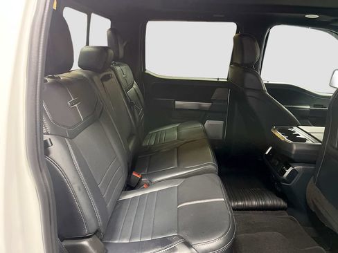 Used 2023 Ford F150 Platinum w/ Equipment Group 701A High AWD/4WD image 29