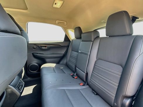 Used 2021 Lexus NX 300 AWD w/ Premium Package image 24