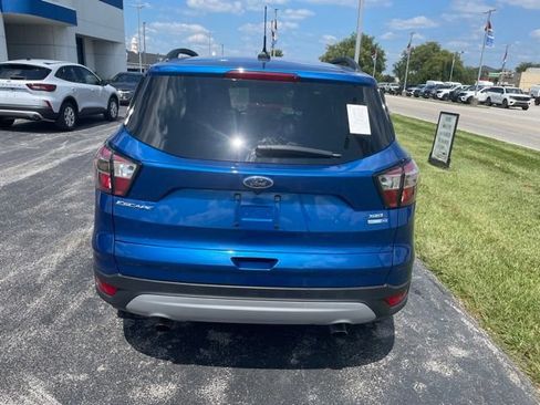 Used 2018 Ford Escape SEL w/ Ford Safe & Smart Package AWD/4WD image 7