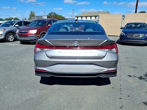 Used 2023 Hyundai Elantra Blue FWD image 24