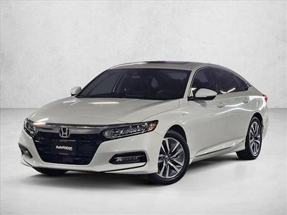 Used 2020 Honda Accord EX-L