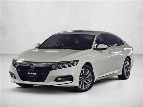 Used 2020 Honda Accord EX-L image 1