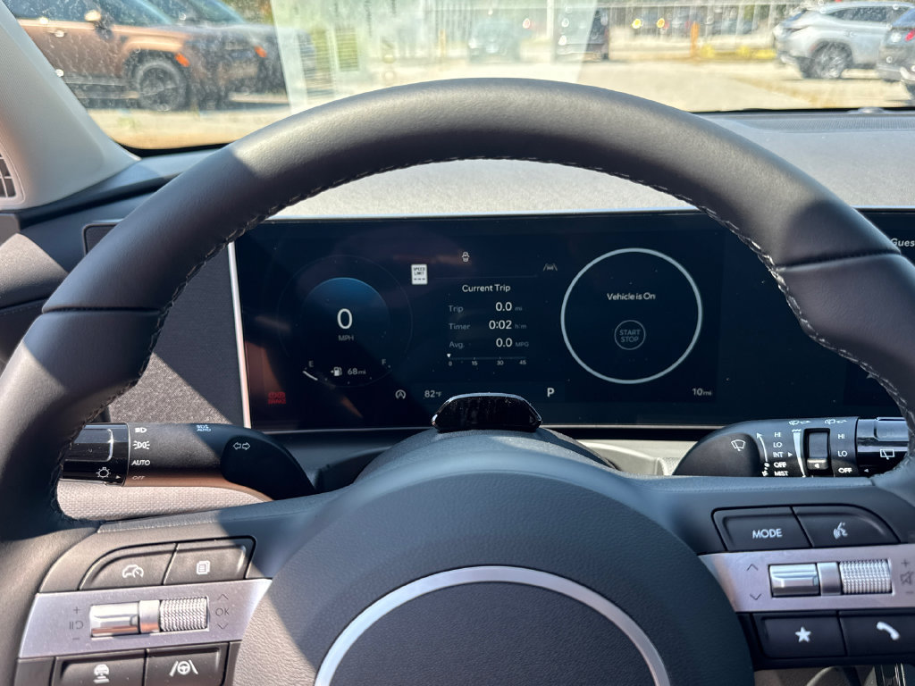 New 2026 Hyundai Tucson SEL FWD image 18