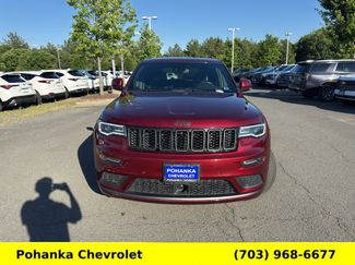Used 2018 Jeep Grand Cherokee High Altitude AWD/4WD video 2