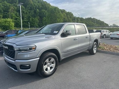 Used 2025 RAM 1500 Big Horn AWD/4WD image 1