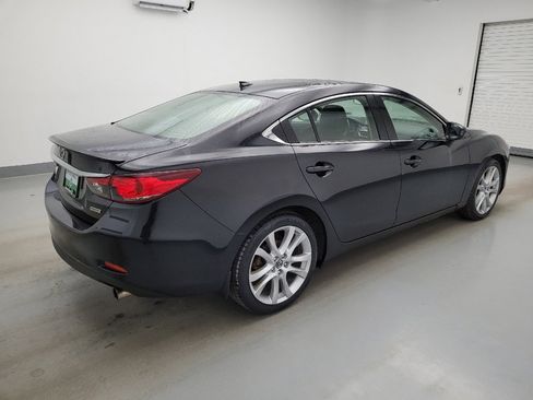 Used 2016 MAZDA MAZDA6 Touring FWD image 10