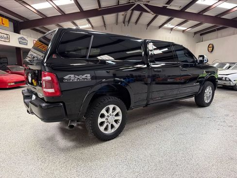 Used 2019 RAM 2500 Laramie AWD/4WD image 8