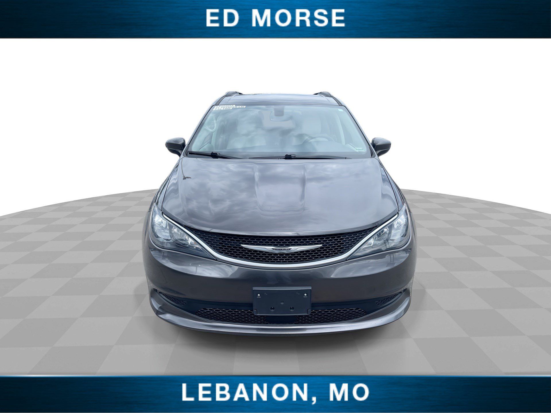 Used 2021 Chrysler Voyager Lxi FWD image 3
