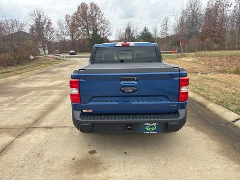 Used 2023 Ford Maverick Lariat w/ Lariat Luxury Package image 4