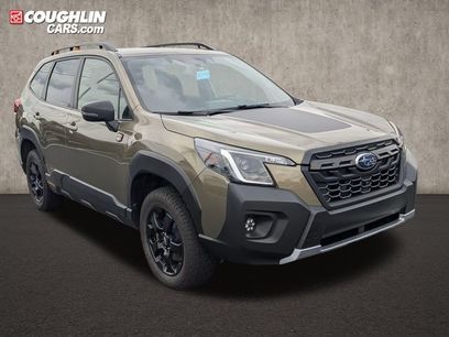 Used 2022 Subaru Forester Wilderness