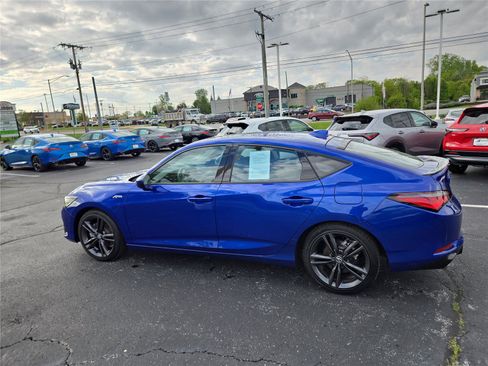 Certified 2025 Acura Integra A-Spec FWD image 25