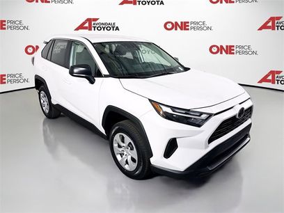 Certified 2025 Toyota RAV4 LE