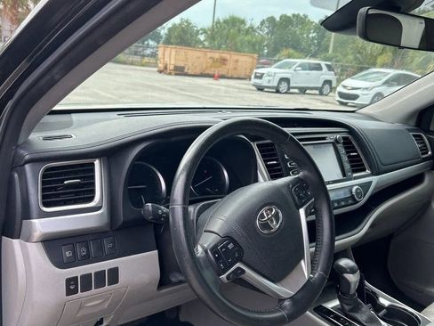 Used 2017 Toyota Highlander XLE AWD/4WD image 26