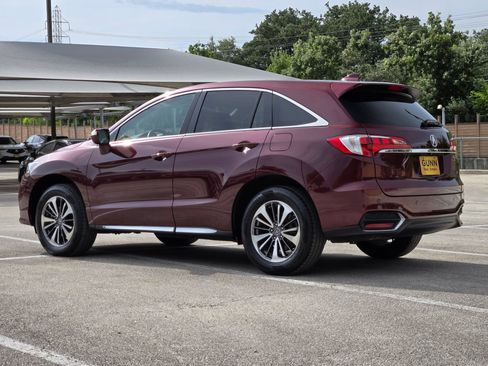 Used 2017 Acura RDX FWD w/ Advance Package image 5