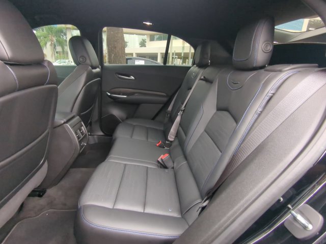 Used 2024 Cadillac XT4 Sport FWD image 16