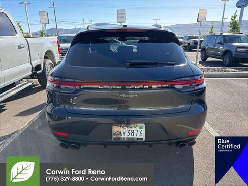 Used 2021 Porsche Macan AWD/4WD image 5