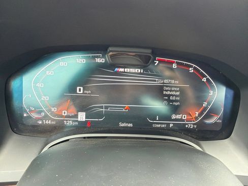 Used 2023 BMW M850i Gran Coupe xDrive AWD/4WD image 31