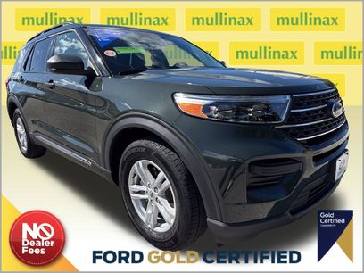 Used 2023 Ford Explorer XLT